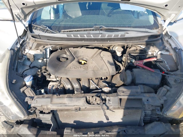5NPDH4AE4FH610961 Hyundai Elantra Limited