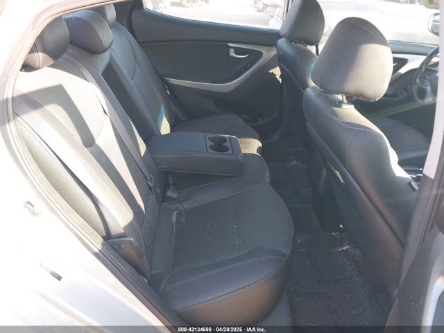 5NPDH4AE4FH610961 Hyundai Elantra Limited
