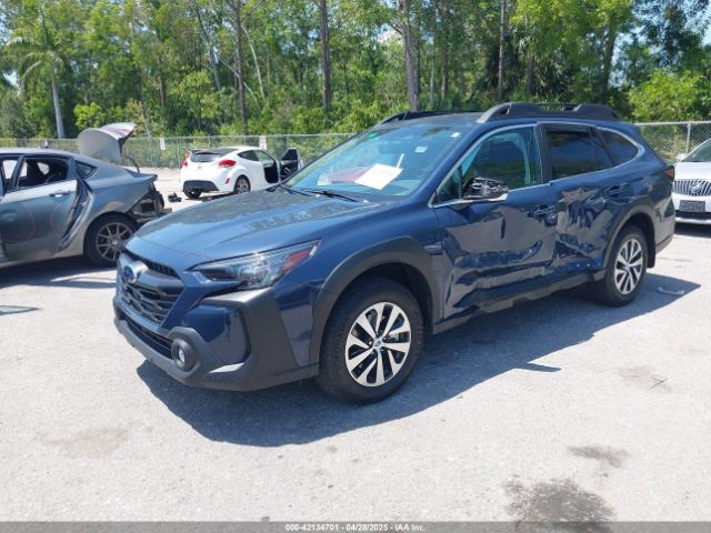 2024 SUBARU OUTBACK 4S4BTACC6R3241239 Photo 1