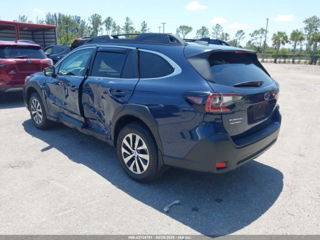 2024 SUBARU OUTBACK 4S4BTACC6R3241239 Photo 2