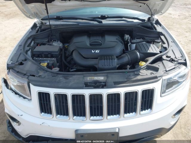 1C4RJFAG2FC838413 Jeep Grand Cherokee Laredo