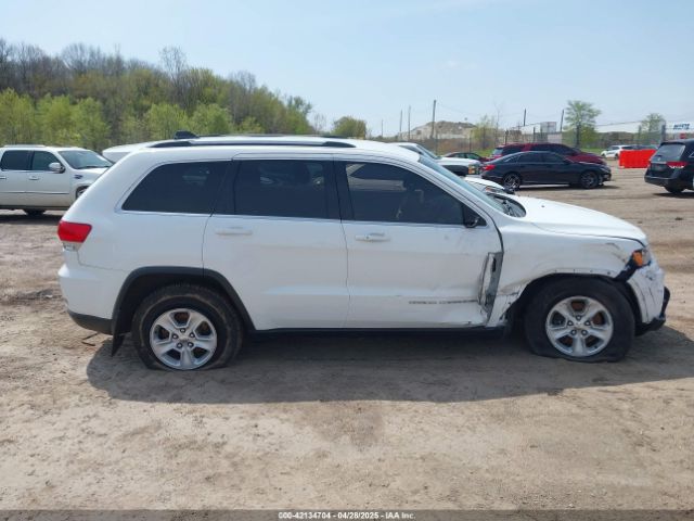 1C4RJFAG2FC838413 Jeep Grand Cherokee Laredo