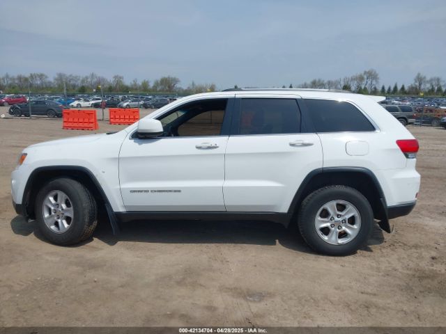 1C4RJFAG2FC838413 Jeep Grand Cherokee Laredo