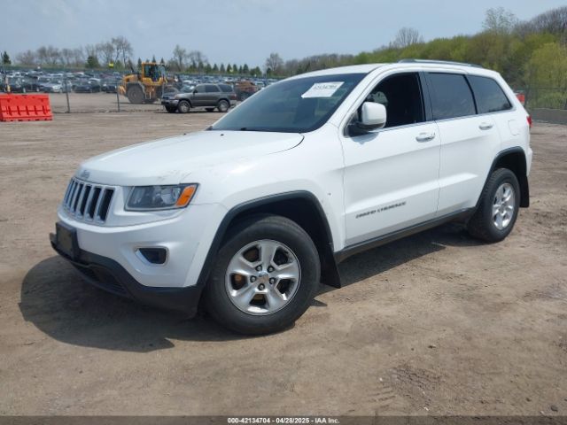 1C4RJFAG2FC838413 Jeep Grand Cherokee Laredo