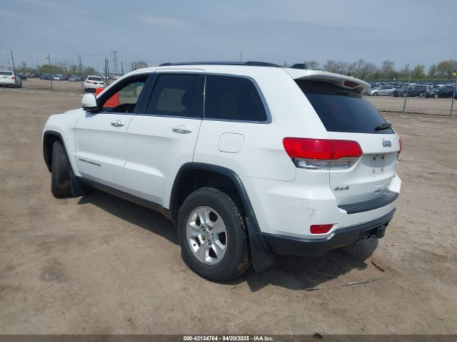 1C4RJFAG2FC838413 Jeep Grand Cherokee Laredo