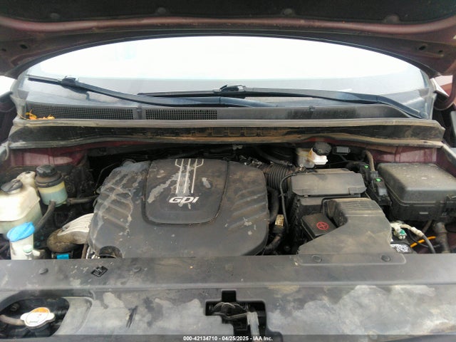 KNDMB5C18G6161281 KIA SEDONA LX