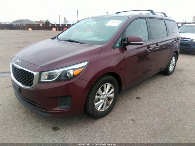 KNDMB5C18G6161281 KIA SEDONA LX