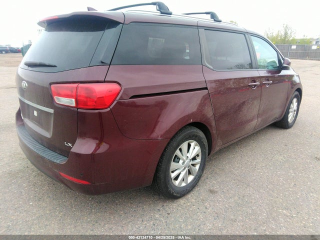 KNDMB5C18G6161281 KIA SEDONA LX
