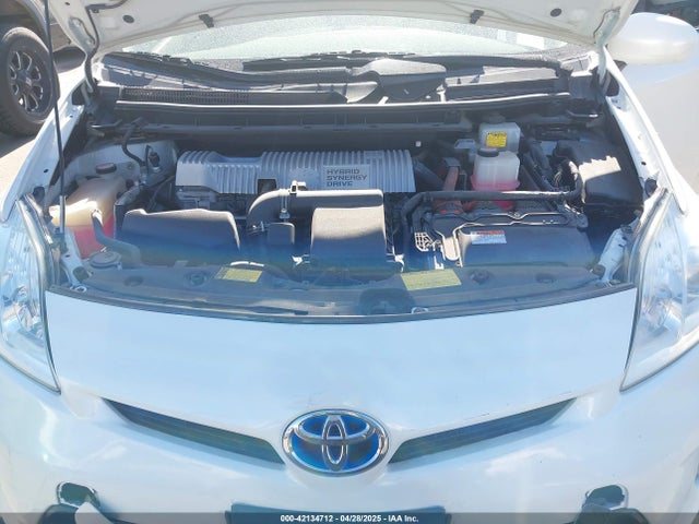 Toyota 2zr-fxe+3jm 2014 JTDKN3DU0E0378867 Image 10