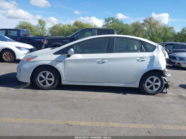 Toyota 2zr-fxe+3jm 2014 JTDKN3DU0E0378867 Image 14