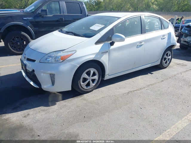 Toyota 2zr-fxe+3jm 2014 JTDKN3DU0E0378867 Image 2