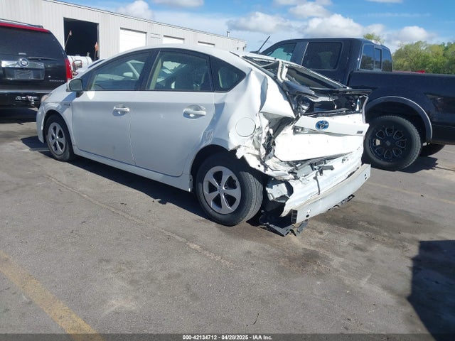 Toyota 2zr-fxe+3jm 2014 JTDKN3DU0E0378867 Image 3
