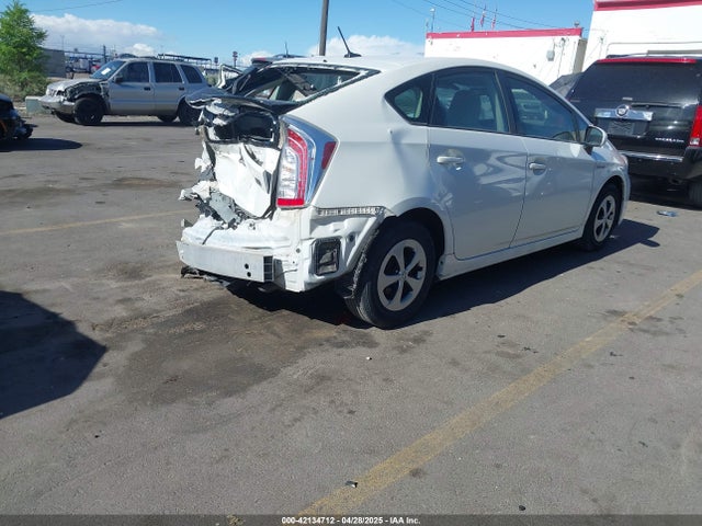 Toyota 2zr-fxe+3jm 2014 JTDKN3DU0E0378867 Image 4