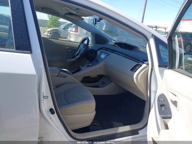 Toyota 2zr-fxe+3jm 2014 JTDKN3DU0E0378867 Image 5
