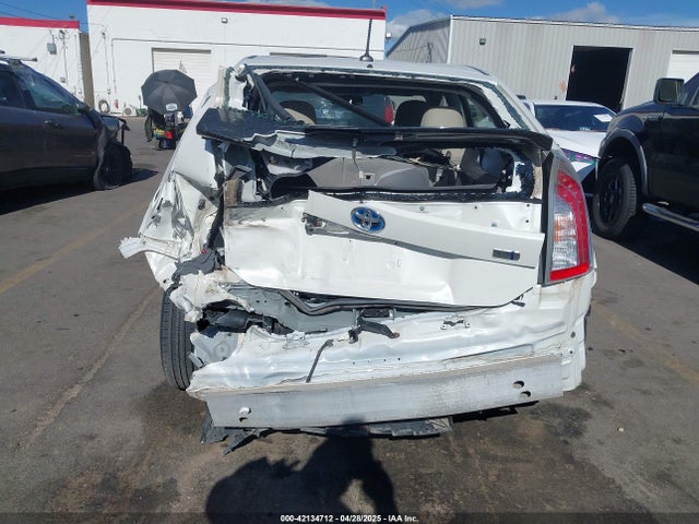 Toyota 2zr-fxe+3jm 2014 JTDKN3DU0E0378867 Image 6