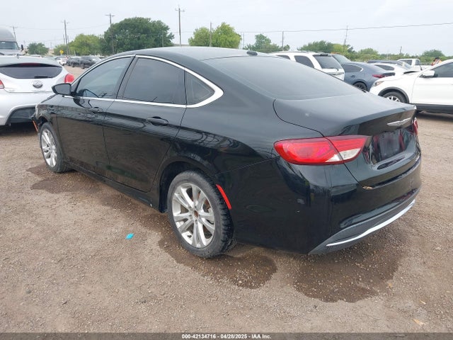 Chrysler 200 Limited 2016 1C3CCCAB2GN160419 Image 3