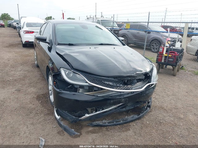 Chrysler 200 Limited 2016 1C3CCCAB2GN160419 Image 6