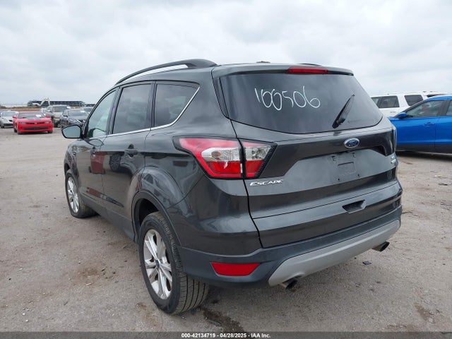 1FMCU0GD4JUD07607 Ford ESCAPE SE