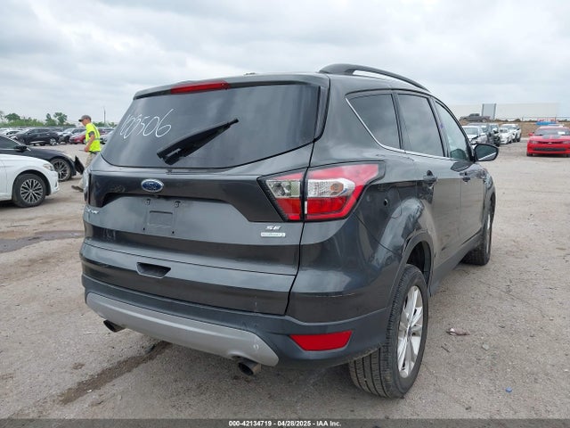 1FMCU0GD4JUD07607 Ford ESCAPE SE