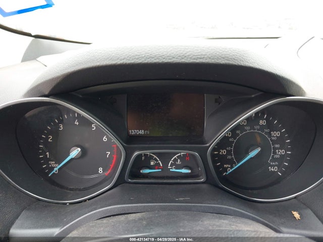 1FMCU0GD4JUD07607 Ford ESCAPE SE