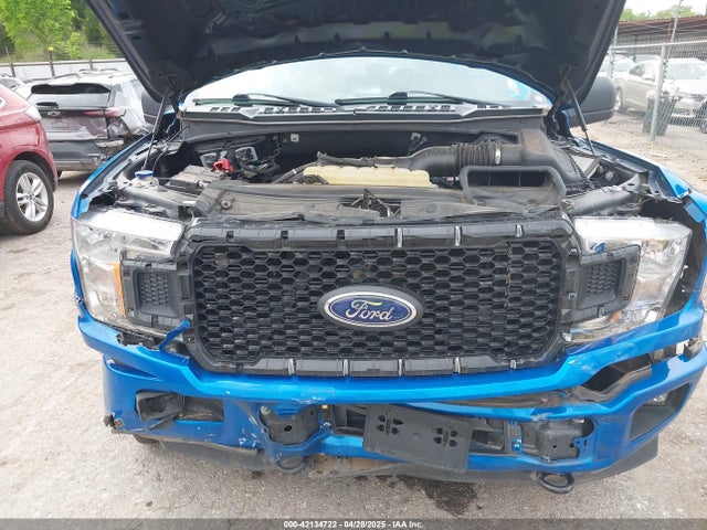 1FTEW1EPXKKC48179 Ford F-150 Xl