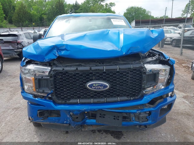 1FTEW1EPXKKC48179 Ford F-150 Xl