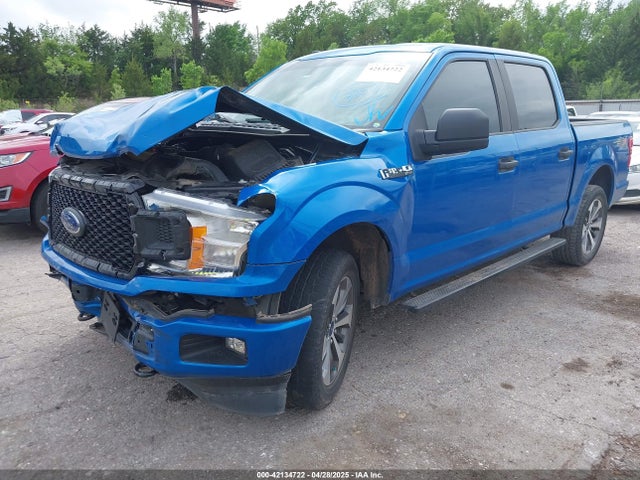 1FTEW1EPXKKC48179 Ford F-150 Xl
