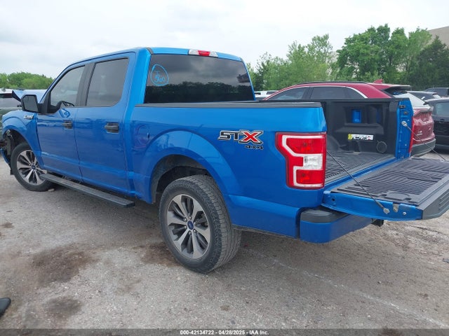 1FTEW1EPXKKC48179 Ford F-150 Xl