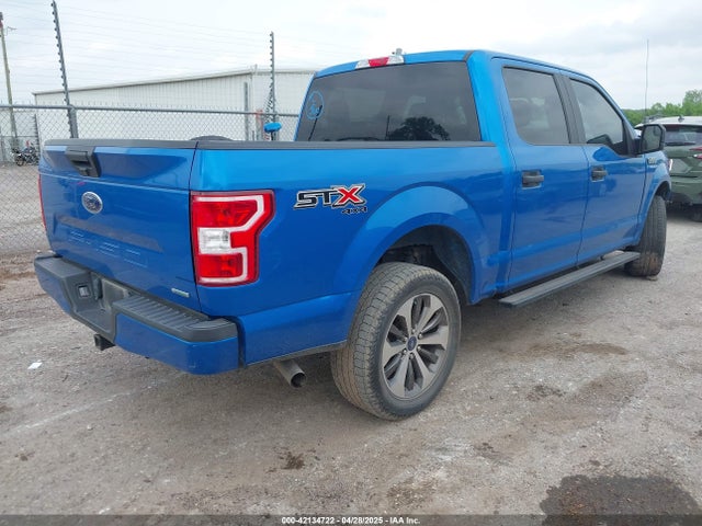 1FTEW1EPXKKC48179 Ford F-150 Xl