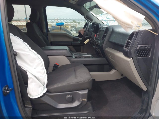 1FTEW1EPXKKC48179 Ford F-150 Xl