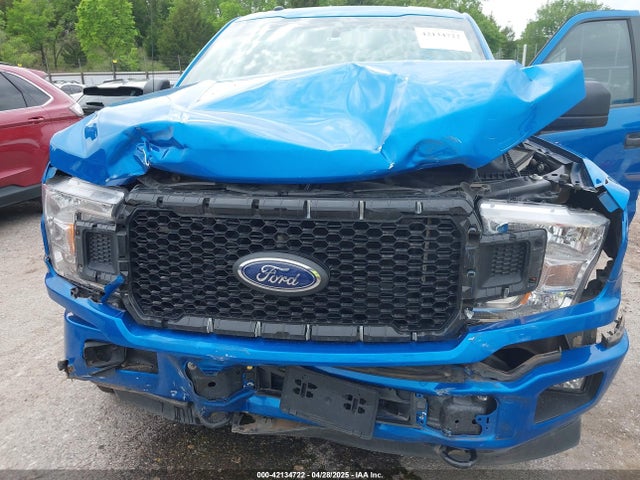 1FTEW1EPXKKC48179 Ford F-150 Xl