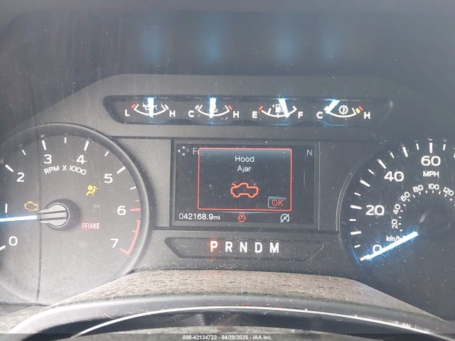 1FTEW1EPXKKC48179 Ford F-150 Xl