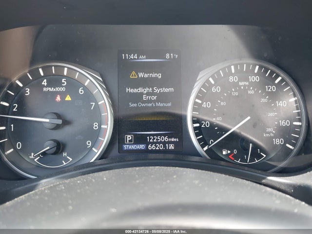 Infiniti 2018 2018 JN1EV7AP5JM366125 Image 7