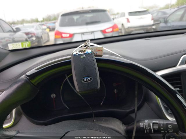 5XYPK4A50JG362836 KIA Sorento 3.3l Sxl