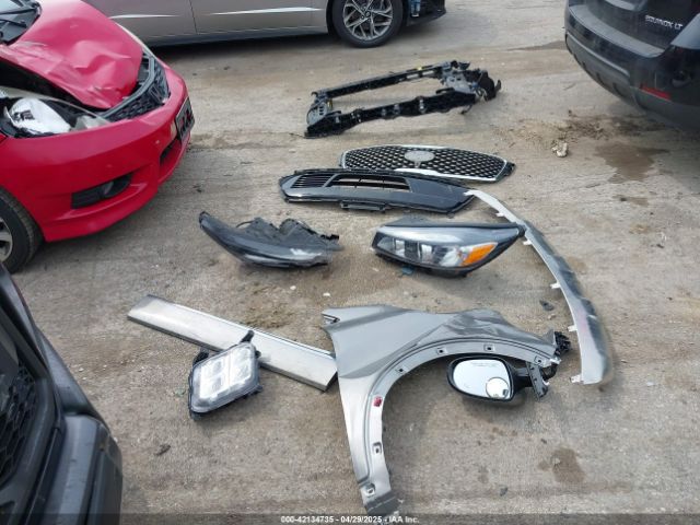 5XYPK4A50JG362836 KIA Sorento 3.3l Sxl