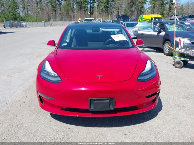 5YJ3E1EB3JF087779 Tesla Model 3 Long Range/performance