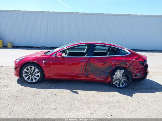 5YJ3E1EB3JF087779 Tesla Model 3 Long Range/performance