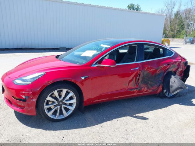 5YJ3E1EB3JF087779 Tesla Model 3 Long Range/performance