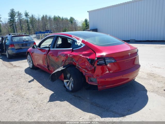 5YJ3E1EB3JF087779 Tesla Model 3 Long Range/performance