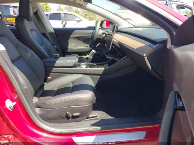 5YJ3E1EB3JF087779 Tesla Model 3 Long Range/performance