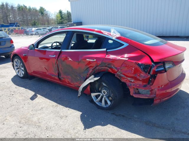 5YJ3E1EB3JF087779 Tesla Model 3 Long Range/performance
