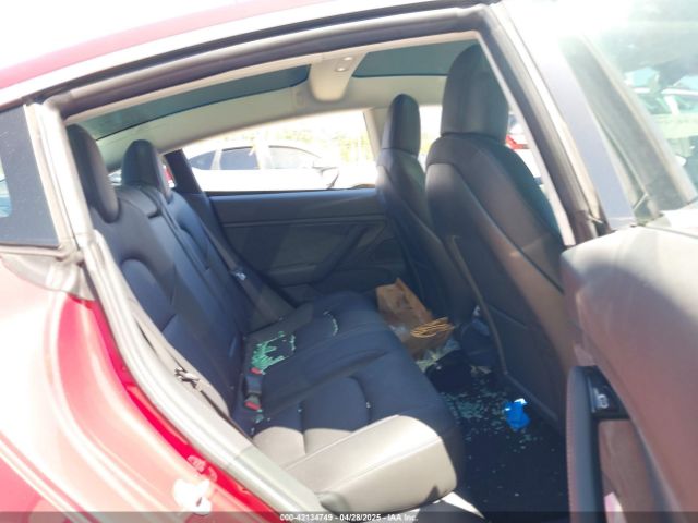 5YJ3E1EB3JF087779 Tesla Model 3 Long Range/performance