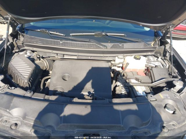 1GNEVFKW1LJ141810 Chevrolet Traverse Awd Ls