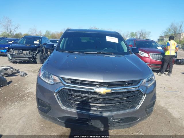 1GNEVFKW1LJ141810 Chevrolet Traverse Awd Ls