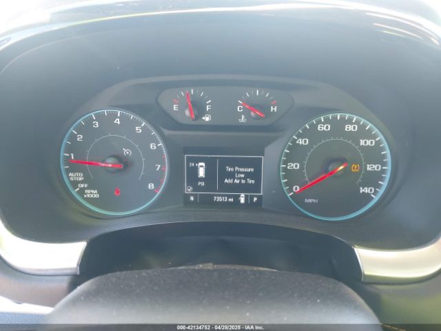 1GNEVFKW1LJ141810 Chevrolet Traverse Awd Ls