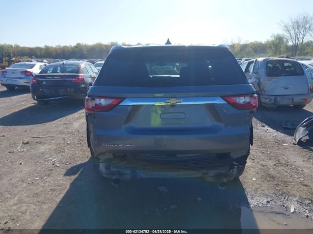 1GNEVFKW1LJ141810 Chevrolet Traverse Awd Ls