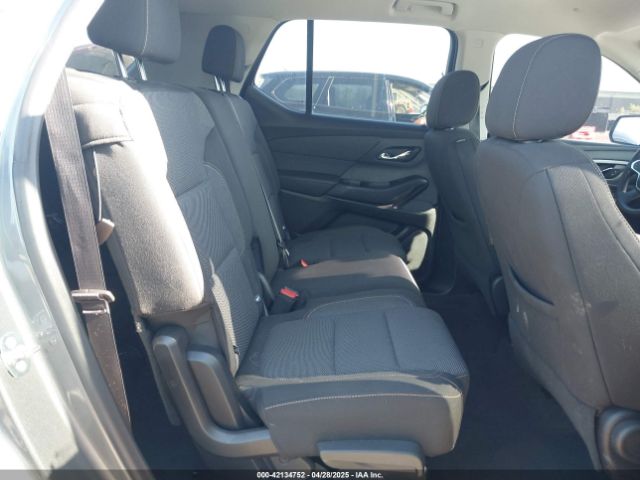 1GNEVFKW1LJ141810 Chevrolet Traverse Awd Ls