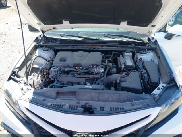 4T1G11AK4RU247587 Toyota CAMRY SE