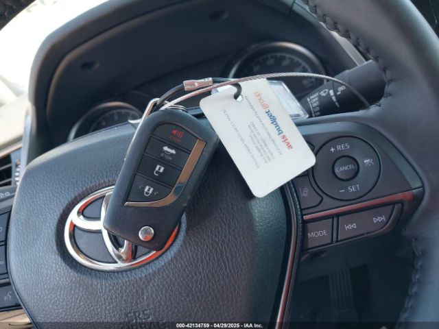4T1G11AK4RU247587 Toyota CAMRY SE