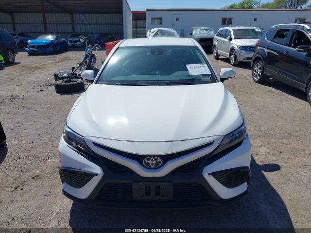 4T1G11AK4RU247587 Toyota CAMRY SE